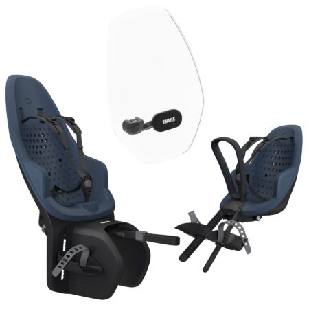 2 compleet pakket met extra voordeel Majolica Blue | Thule Yepp