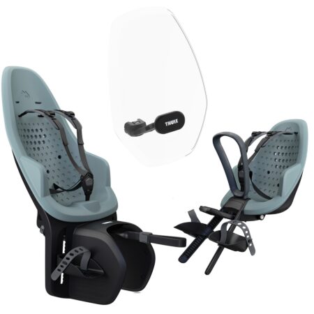 2 compleet pakket met extra voordeel Mid Blue | Thule Yepp