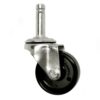 2 inch Caster Met Polyamide Wiel 4 stuks - Ami - Rock-Ola - Wurlitzer | Fiftiesstore