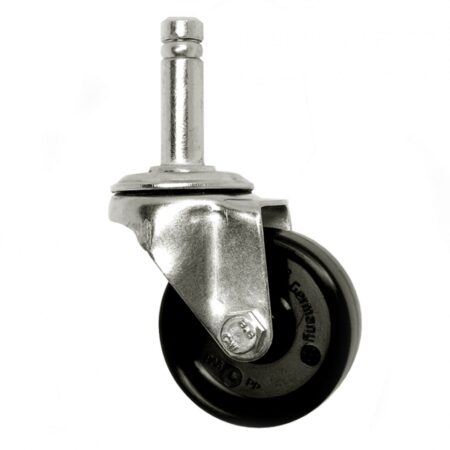 2 inch Caster Met Polyamide Wiel 4 stuks - Ami - Rock-Ola - Wurlitzer | Fiftiesstore