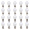 20x E27 LED Lamp - 2