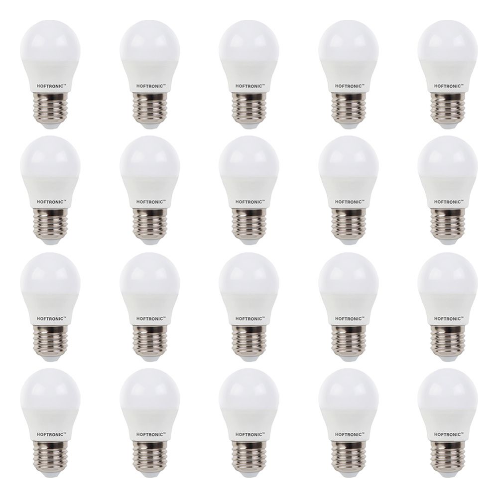 20x E27 LED Lamp - 2
