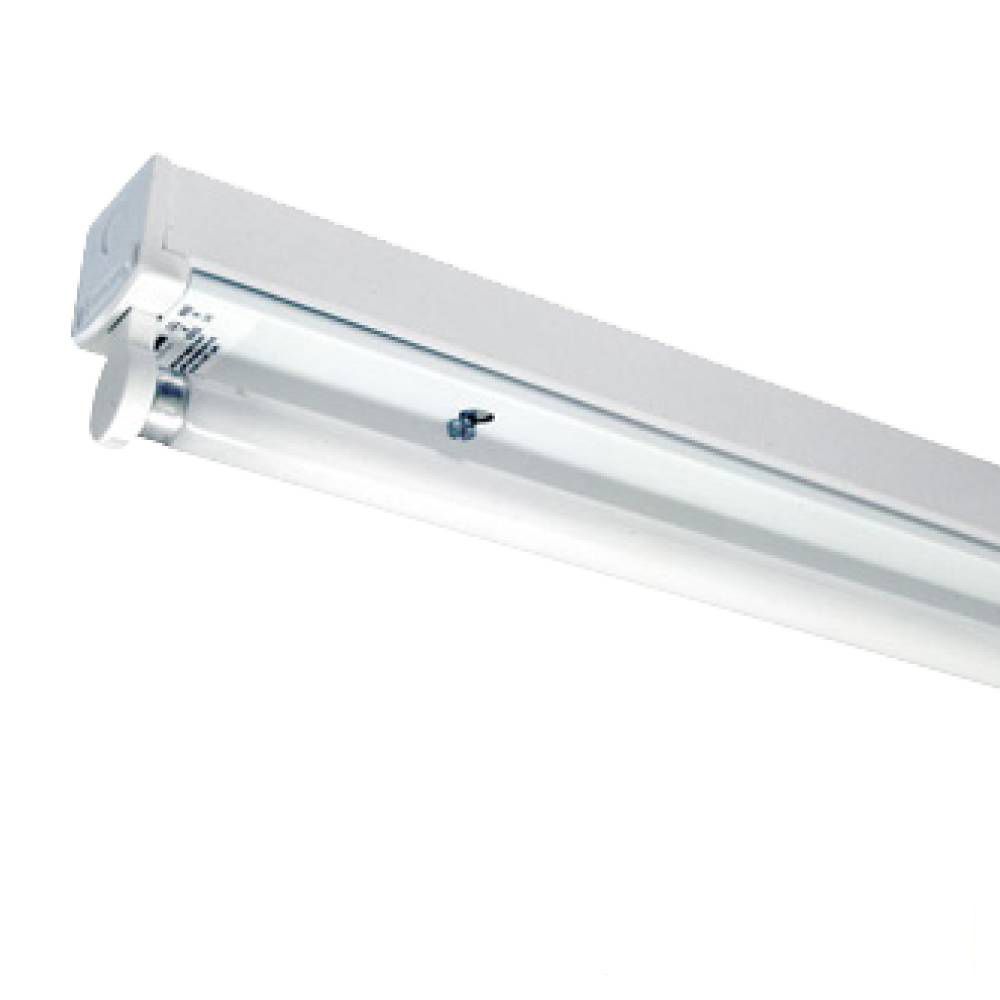 20x LED TL armatuur 150cm - T8 (G13) - 24 Watt 2640 lumen (110lm/W) - 6000K daglicht wit (860) - Flikkervrij - IP65 waterdicht - LED TL Lamp | HOFTRONIC
