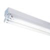 20x LED TL armatuur 150cm dubbel - T8 (G13) - 48W 2640 lumen (110lm/W) - 6000K daglicht wit (860) - Flikkervrij - IP65 waterdicht - LED TL Lamp | HOFTRONIC