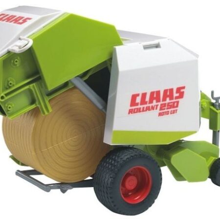 2121 Bruder Claas Roland 250 Rondebalenpers | Bruder