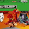 21255 Lego Minecraft Hinderlaag Bij Het Nether Portaal | Lego