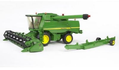 2132 bruder maaidorser john deere | Bruder