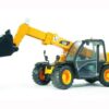 2141 Bruder Telescooplader Caterpillar | Bruder