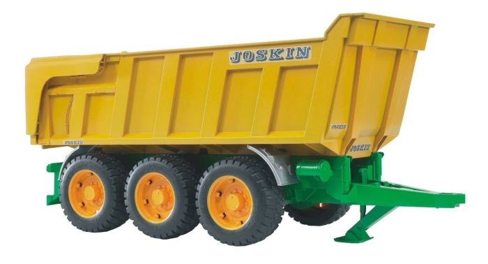 2212 Bruder kiepende aanhanger Joskin | Bruder