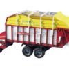 2214 Bruder Aanhanger Pöttinger Jumbo 6600 | Bruder