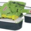 2218 Bruder Claas Disco 8550C 3-delige maaier | Bruder