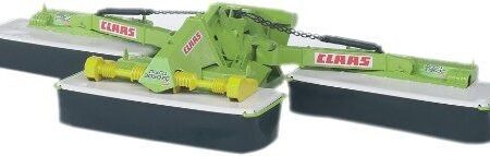 2218 Bruder Claas Disco 8550C 3-delige maaier | Bruder
