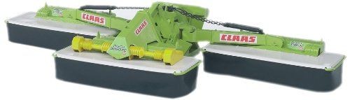2218 Bruder Claas Disco 8550C 3-delige maaier | Bruder