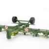 2224 Bruder Krone Hooikeerder KWT 8.82 | Bruder