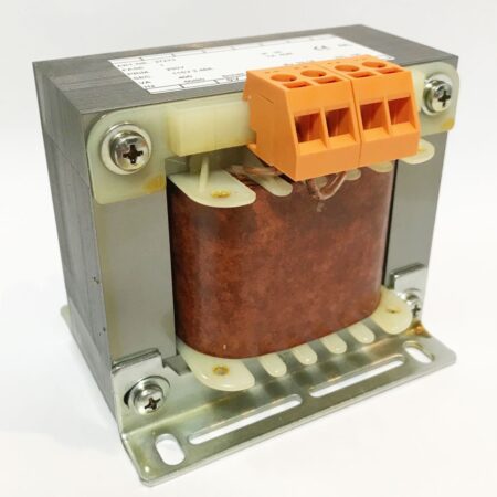 230V - 115V Step Down Transformator Trafo 400 VA | Fiftiesstore
