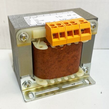 230V - 115V Step Down Transformator Trafo 500 VA | Bennies Fifties