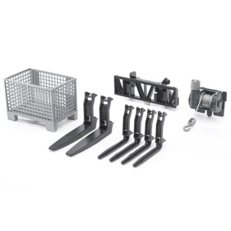 2318 Bruder heftruck Accessoires | Bruder