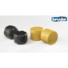 2345 Bruder Hooibalen Rond 4 Stuks | Bruder
