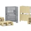 2415 Bruder Logistiek Set | Bruder