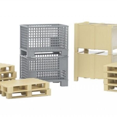 2415 Bruder Logistiek Set | Bruder