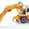 2426 Bruder Graafmachine | Bruder