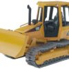 2443 Bruder Bulldozer Caterpillar | Bruder