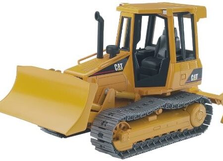 2443 Bruder Bulldozer Caterpillar | Bruder