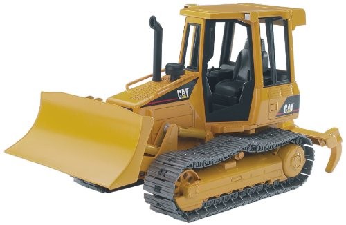 2443 Bruder Bulldozer Caterpillar | Bruder
