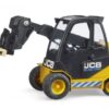 2512 Bruder JCB Heftruck Tele met Pallets | Bruder