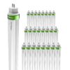 25x LED TL Buis 115cm - T5 G5 Fitting - 18 Watt 2880 lumen (160Lumen/W) - 6000K Daglicht wit - Flikkervrij - Vervangt 72 Watt (72W/860) | HOFTRONIC