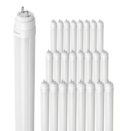 25x LED TL Buis 120cm - T8 G13 Fitting - 12/18 Watt 3600 lumen (200lm/W) - 6000K daglicht wit - Flikkervrij - Vervangt 150 Watt (150W/860) - Incl. Starter | HOFTRONIC