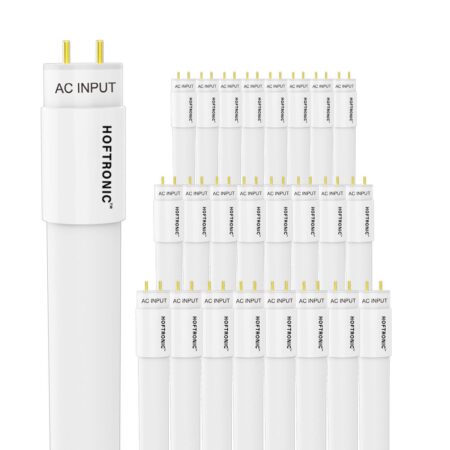 25x LED TL Buis 120cm - T8 G13 fitting - 3000K warm wit - 18 Watt 1980 lumen (110lm/W) Flikkervrij - Vervangt 36 Watt (36W/830) - Incl. Starter | HOFTRONIC