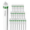 25x LED TL Buis 120cm - VSA - T8 G13 Fitting - 18 Watt 2700 lumen (150lm/W) - 4000K neutraal wit - Flikkervrij - Vervangt 70 Watt (70 Watt/840) - Incl. Starter | HOFTRONIC