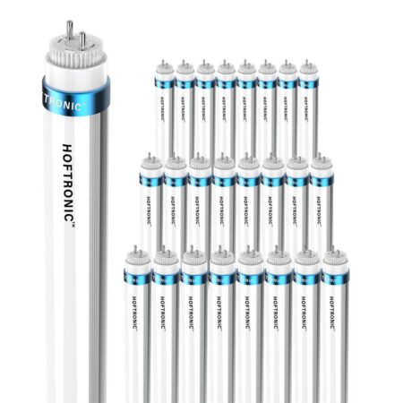 25x LED TL Buis 60cm - T8 G13 - 9W 1260 Lumen (140 lm/W) - 4000K - (32W/840) | HOFTRONIC
