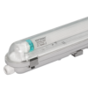 25x LED TL armatuur 120cm - T8 (G13) - 18 Watt 2520 lumen (140lm/W) - 4000K neutraal wit (840) - Koppelbaar - Flikkervrij - IP65 waterdicht | HOFTRONIC