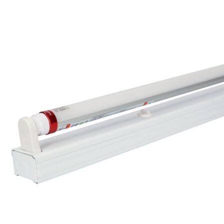 25x LED TL armatuur 150cm - T8 (G13) - 30W 5250 lumen (175lm/W) - 4000K neutraal wit(840) - Flikkervrij - IP20 Stofdicht | HOFTRONIC