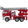 2771 Bruder Brandweer MAN met pomp | Bruder