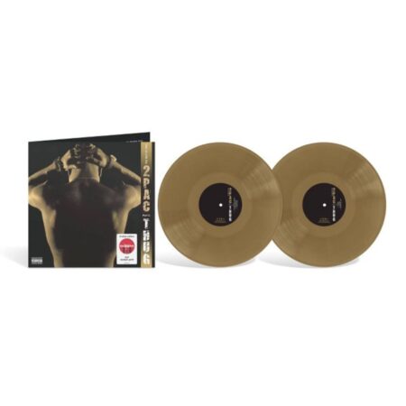 2Pac - The Best of 2Pac Part 1: Thug (Gekleurd Vinyl) (Target Exclusive) 2 | 11% korting (LP) | Fiftiesstore