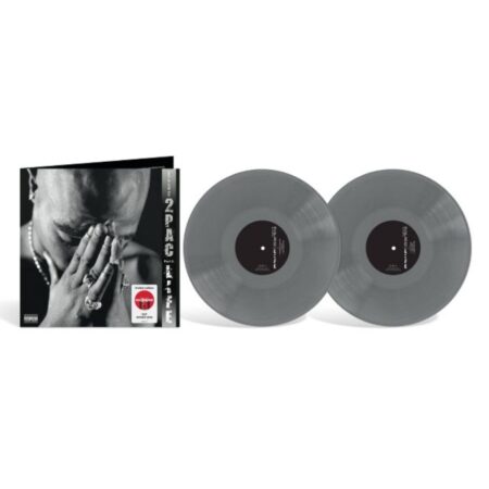 2Pac - The Best of 2Pac Part 2: Life (Gekleurd Vinyl) (Target Exclusive) 2 (LP) | Fiftiesstore