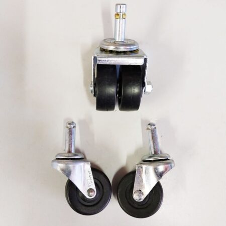 3 Stuks Wielen Set
