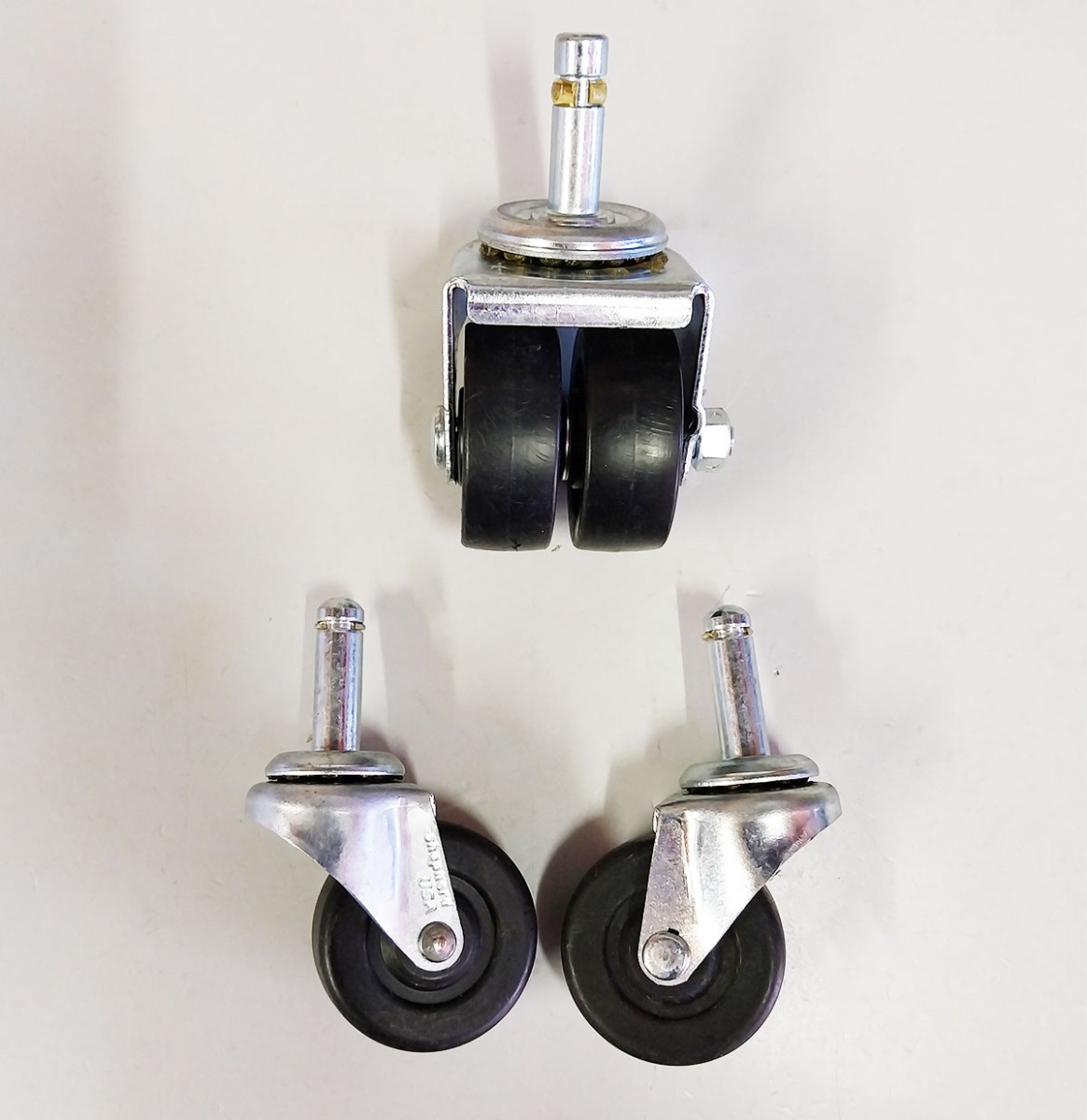3 Stuks Wielen Set