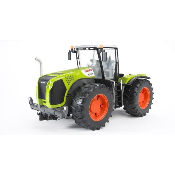 3015 Bruder tractor Claas Xerion 5000 | Bruder