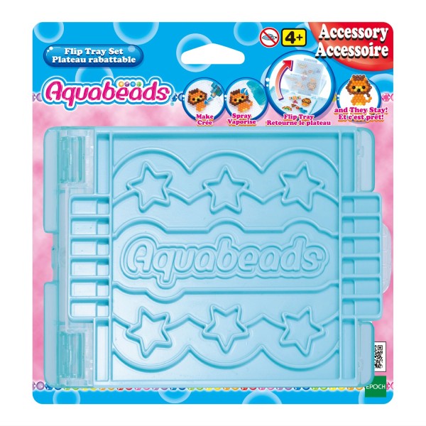 31332 Aquabeads Flip Tray Set | Aquabeads