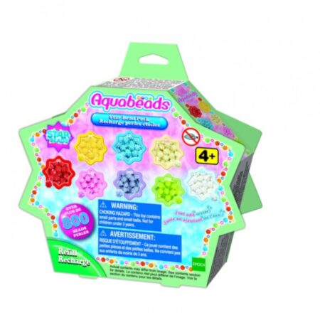 31603 Aquabeads Sterrenparels Navulling | Aquabeads