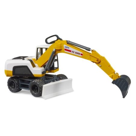 3413 Bruder auto graafmachine Xe 5000 | Bruder