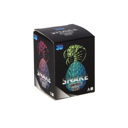 3d Surprise Ei Met Slang Of Draak |