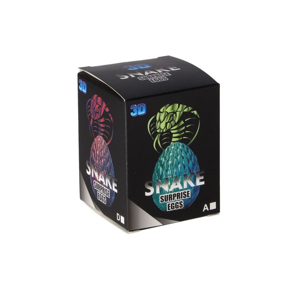 3d Surprise Ei Met Slang Of Draak |