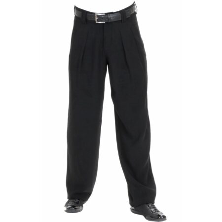 40's Boogie Swing Pants Black-44 (NL)/ 18 (UK) | 42% korting | H.K. Mandel