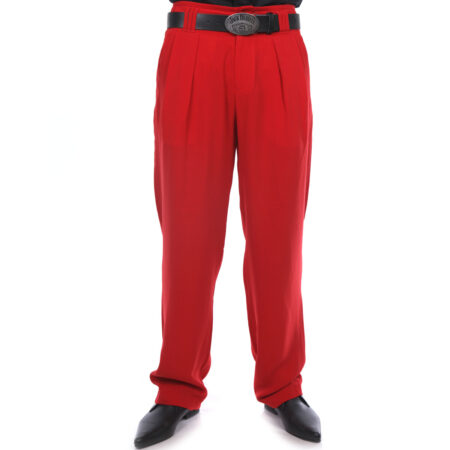 40's Boogie Swing Pants Red-46 | 48% korting | H.K. Mandel