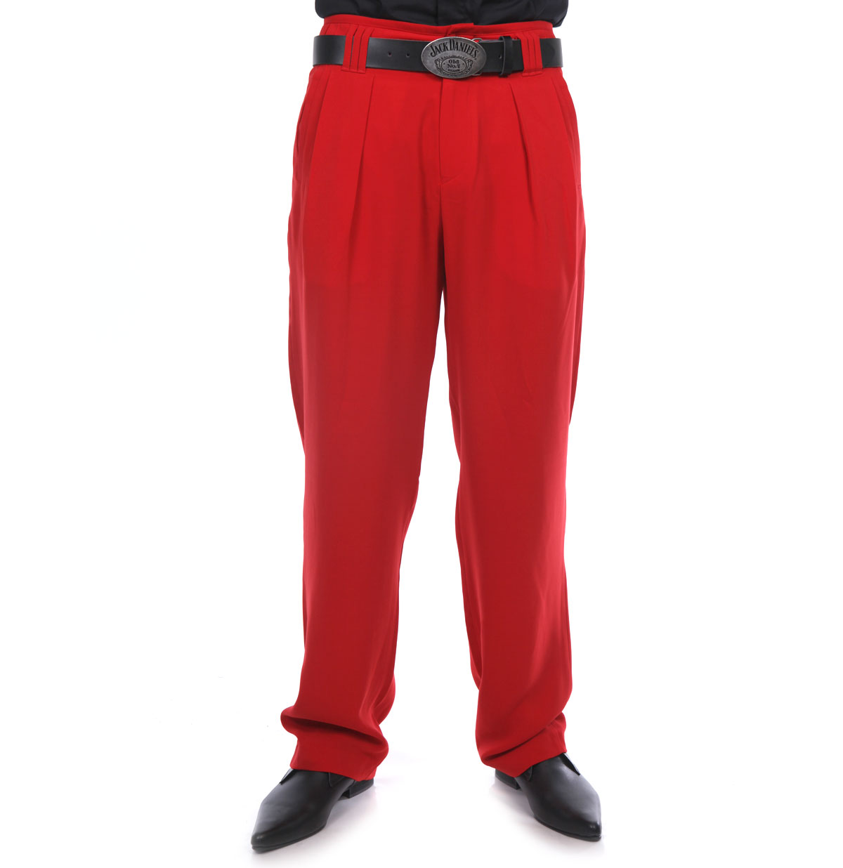 40's Boogie Swing Pants Red-46 | 48% korting | H.K. Mandel